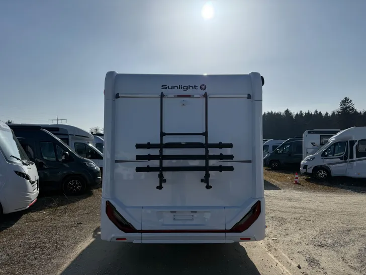 Fahrzeugbild Sunlight INTEGRIERT ADVENTURE I 67 S * 11.897,- sparen! * #12