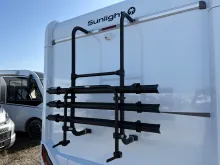 Fahrzeugbild Sunlight INTEGRIERT ADVENTURE I 67 S * 11.897,- sparen! * #13