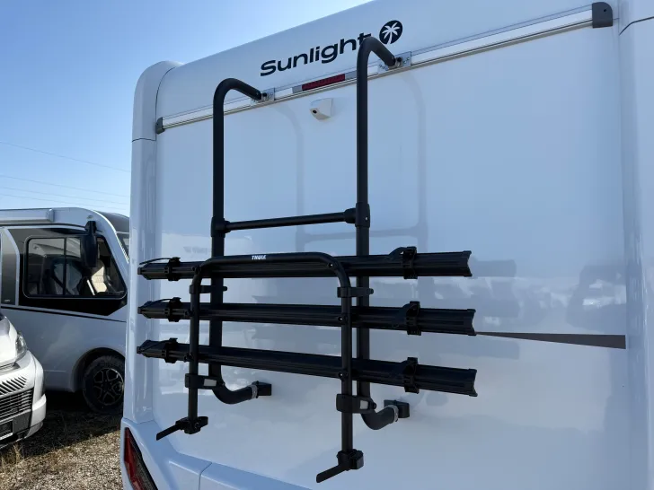 Fahrzeugbild Sunlight INTEGRIERT ADVENTURE I 67 S * 11.897,- sparen! * #13