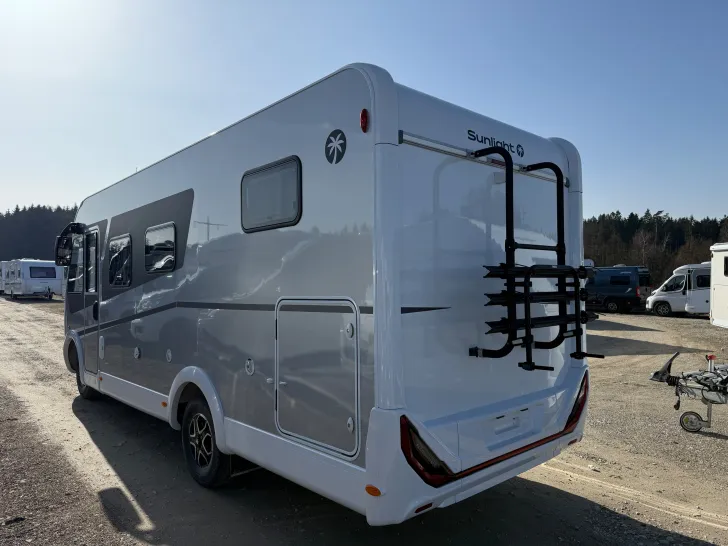 Fahrzeugbild Sunlight INTEGRIERT ADVENTURE I 67 S * 11.897,- sparen! * #16
