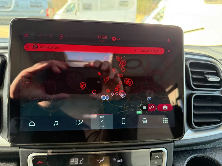 Fahrzeugbild Sunlight INTEGRIERT ADVENTURE I 67 S * 11.897,- sparen! * #29