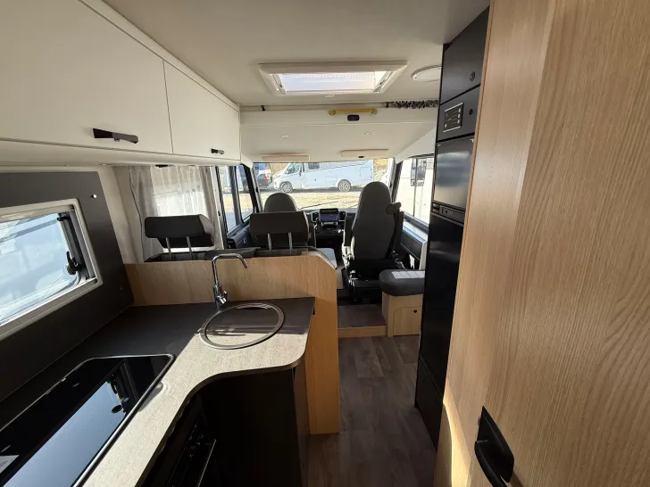 Fahrzeugbild Sunlight INTEGRIERT ADVENTURE I 67 S * 11.897,- sparen! * #36