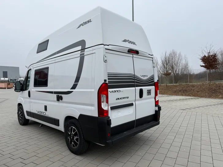 Fahrzeugbild Pössl H-Line Vario 545 #6