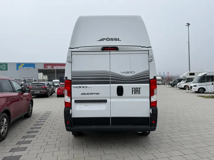 Fahrzeugbild Pössl H-Line Vario 545 #7