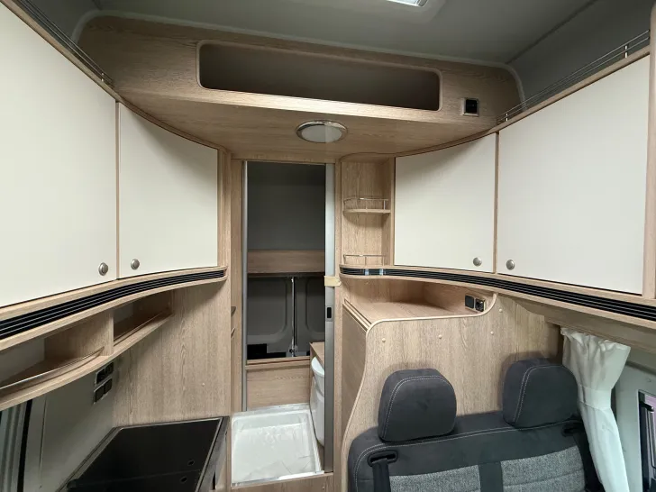 Fahrzeugbild Pössl H-Line Vario 545 #9