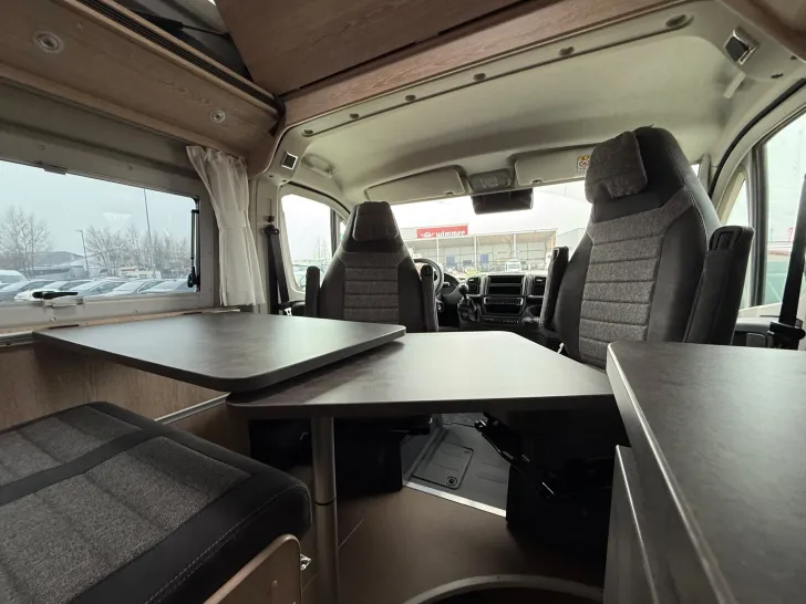 Fahrzeugbild Pössl H-Line Vario 545 #17