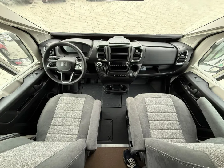 Fahrzeugbild Pössl H-Line Vario 545 #19