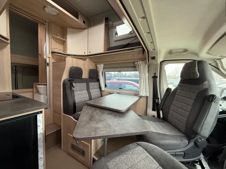 Fahrzeugbild Pössl H-Line Vario 545 #30