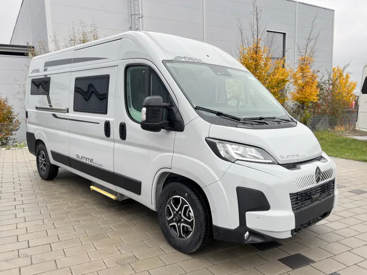 Fahrzeugbild Pössl H-Line Summit 600 L #3
