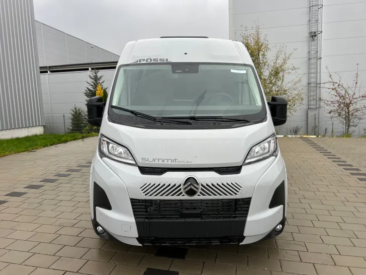 Fahrzeugbild Pössl H-Line Summit 600 L #4