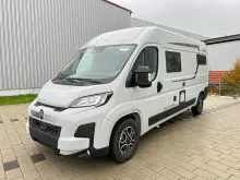 Fahrzeugbild Pössl H-Line Summit 600 L #5