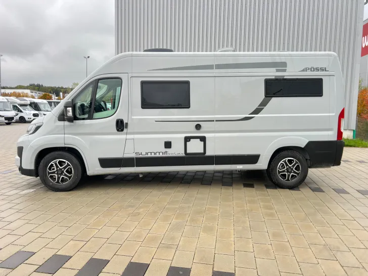 Fahrzeugbild Pössl H-Line Summit 600 L #6