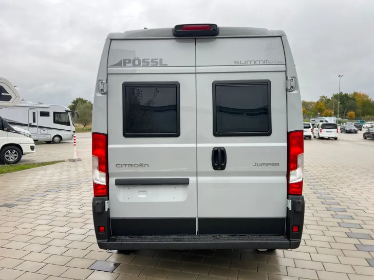 Fahrzeugbild Pössl H-Line Summit 600 L #9