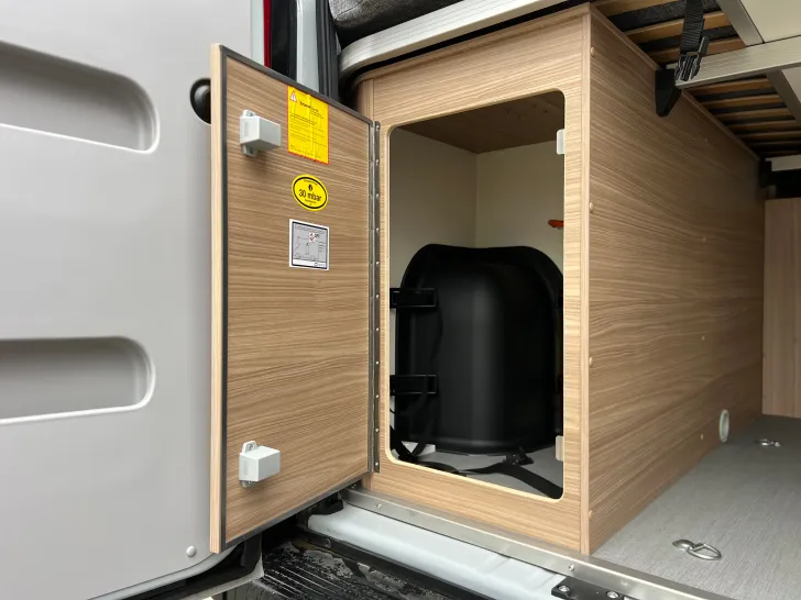 Fahrzeugbild Pössl H-Line Summit 600 L #13