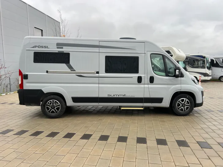 Fahrzeugbild Pössl H-Line Summit 600 L #16