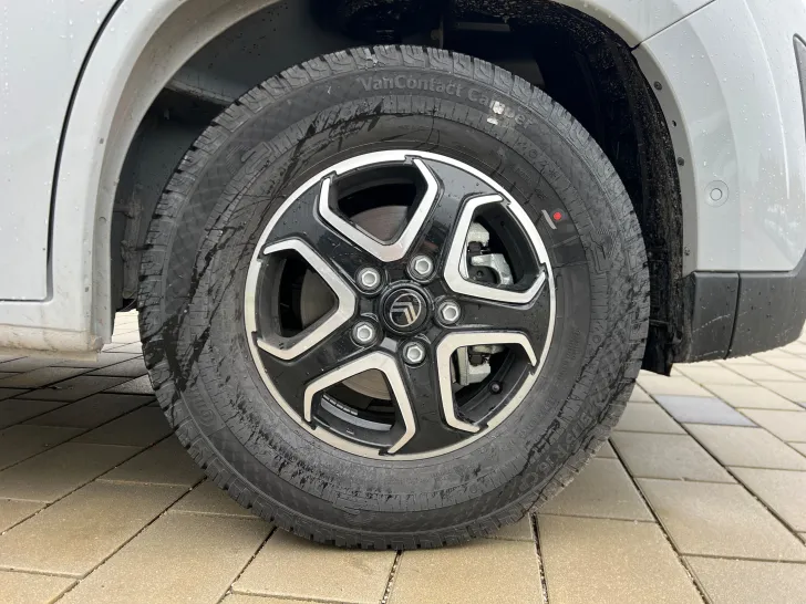 Fahrzeugbild Pössl H-Line Summit 600 L #18