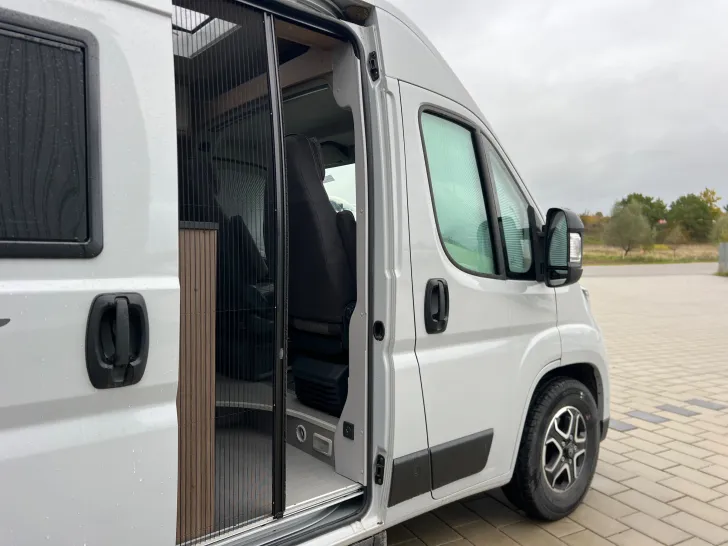 Fahrzeugbild Pössl H-Line Summit 600 L #19