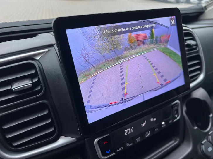 Fahrzeugbild Pössl H-Line Summit 600 L #30