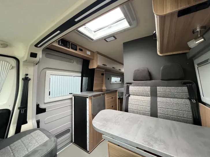 Fahrzeugbild Pössl H-Line Summit 600 L #34