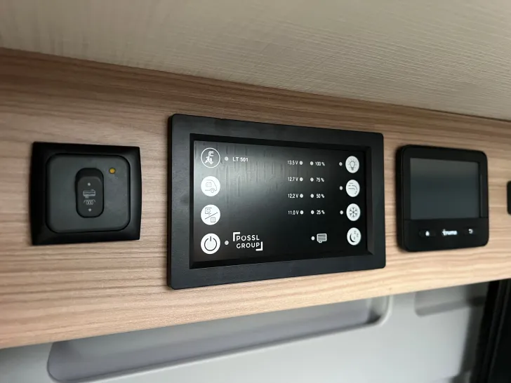 Fahrzeugbild Pössl H-Line Summit 600 L #36