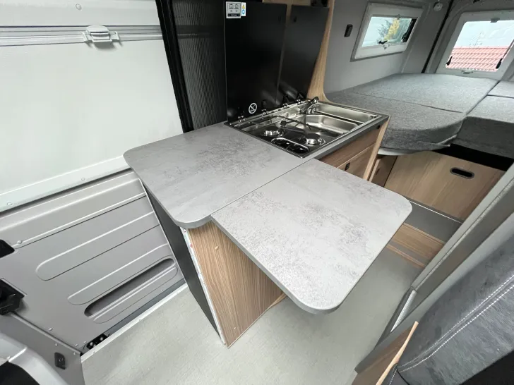 Fahrzeugbild Pössl H-Line Summit 600 L #41