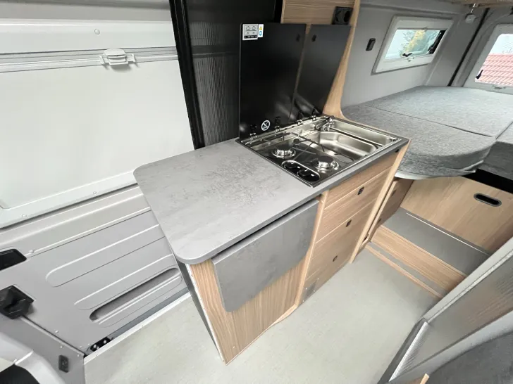 Fahrzeugbild Pössl H-Line Summit 600 L #42