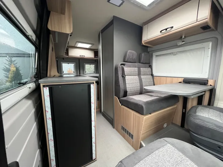 Fahrzeugbild Pössl H-Line Summit 600 L #45