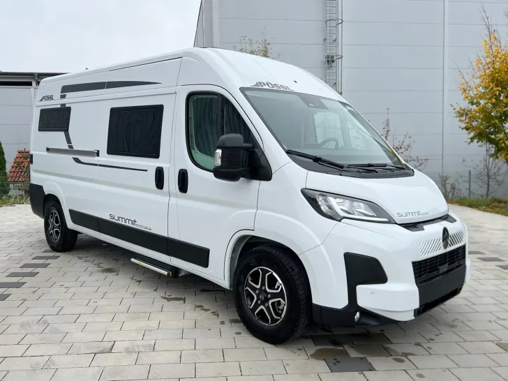 Fahrzeugbild Pössl H-Line Summit 600 #3