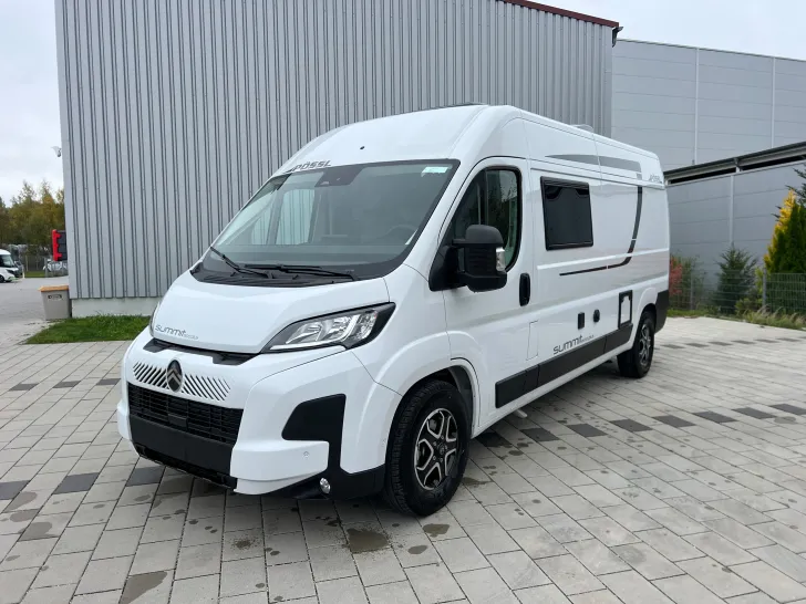 Fahrzeugbild Pössl H-Line Summit 600 #5