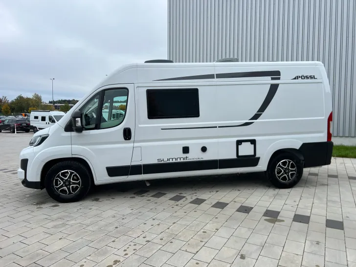 Fahrzeugbild Pössl H-Line Summit 600 #6