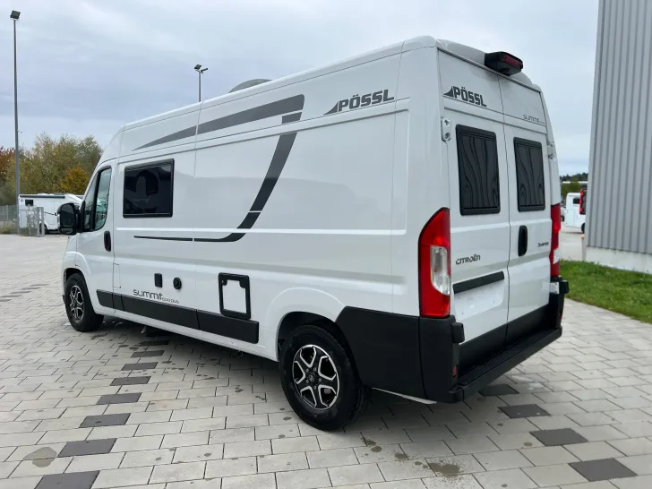 Fahrzeugbild Pössl H-Line Summit 600 #8