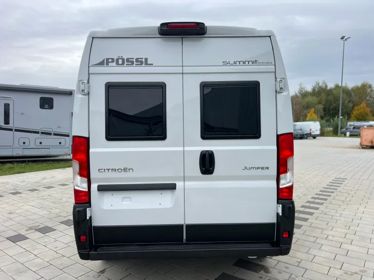 Fahrzeugbild Pössl H-Line Summit 600 #9