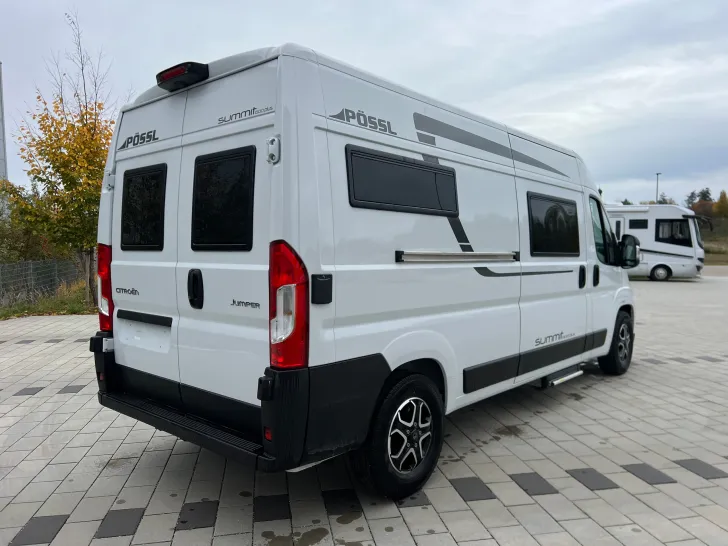 Fahrzeugbild Pössl H-Line Summit 600 #15