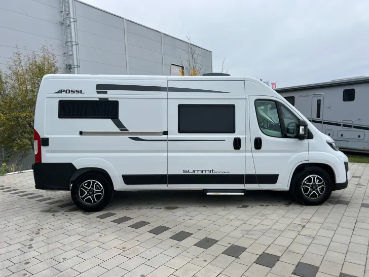 Fahrzeugbild Pössl H-Line Summit 600 #16