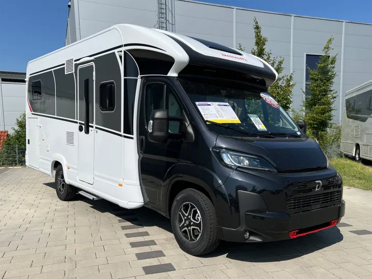 Fahrzeugbild Dethleffs TREND T T7057 EBL #3