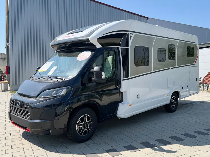 Fahrzeugbild Dethleffs TREND T T7057 EBL #6