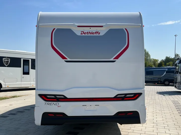 Fahrzeugbild Dethleffs TREND T T7057 EBL #14