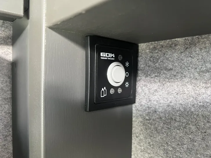 Fahrzeugbild Dethleffs TREND T T7057 EBL #38