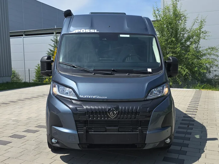 Fahrzeugbild Pössl H-Line Summit Shine 600 L R #4