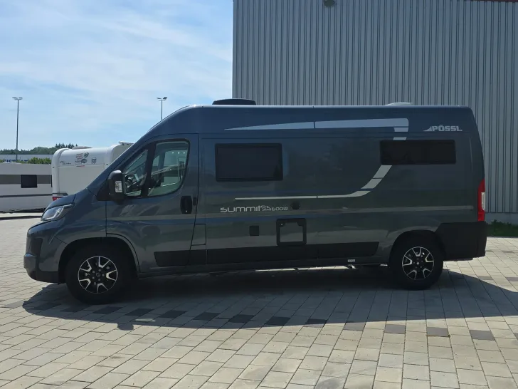 Fahrzeugbild Pössl H-Line Summit Shine 600 L R #6