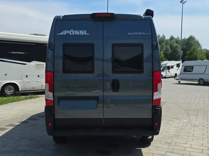 Fahrzeugbild Pössl H-Line Summit Shine 600 L R #11