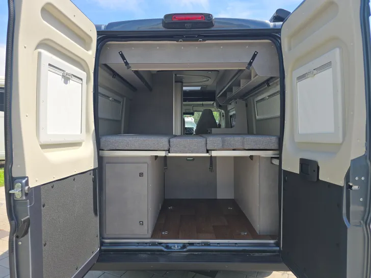 Fahrzeugbild Pössl H-Line Summit Shine 600 L R #13