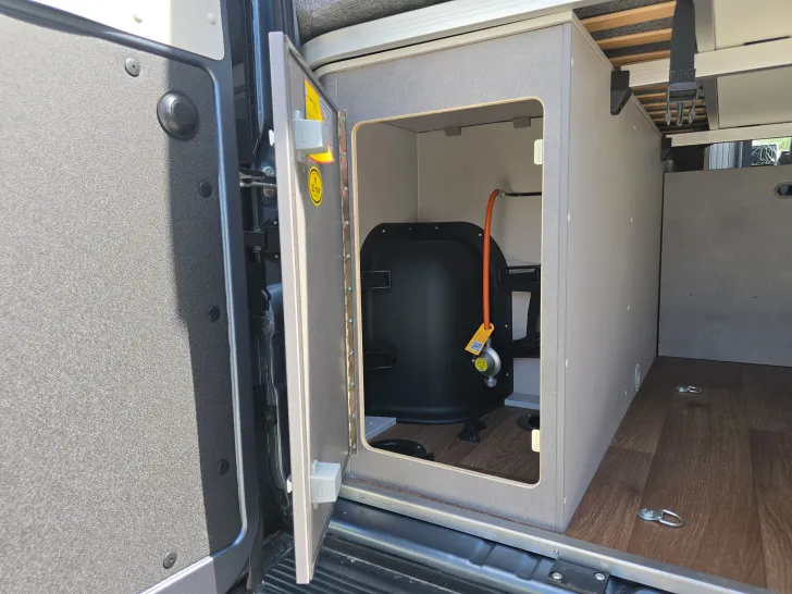 Fahrzeugbild Pössl H-Line Summit Shine 600 L R #16