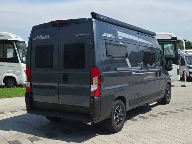 Fahrzeugbild Pössl H-Line Summit Shine 600 L R #17