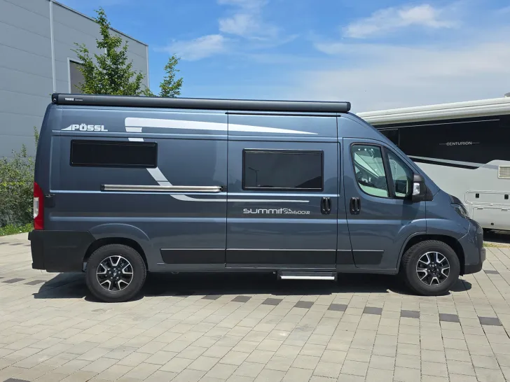 Fahrzeugbild Pössl H-Line Summit Shine 600 L R #19