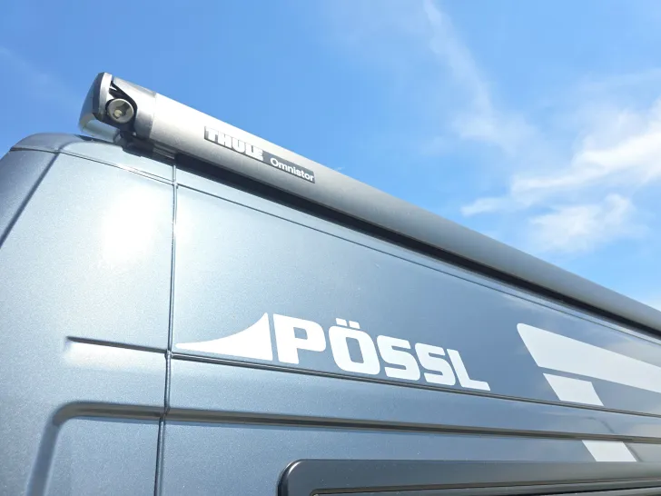Fahrzeugbild Pössl H-Line Summit Shine 600 L R #22