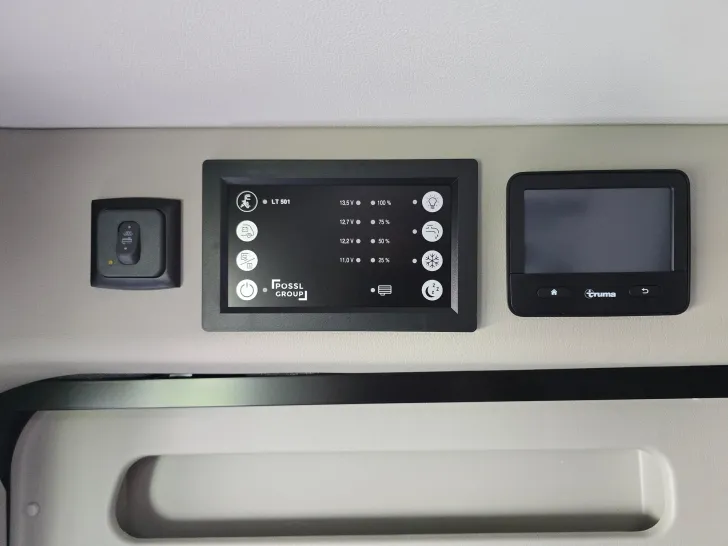 Fahrzeugbild Pössl H-Line Summit Shine 600 L R #39