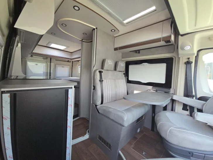 Fahrzeugbild Pössl H-Line Summit Shine 600 L R #45