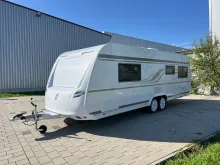Fahrzeugbild Tabbert Puccini Finest Edition 685 DF 2.5 #7