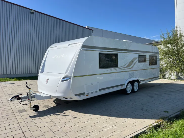 Fahrzeugbild Tabbert Puccini Finest Edition 685 DF 2.5 #7